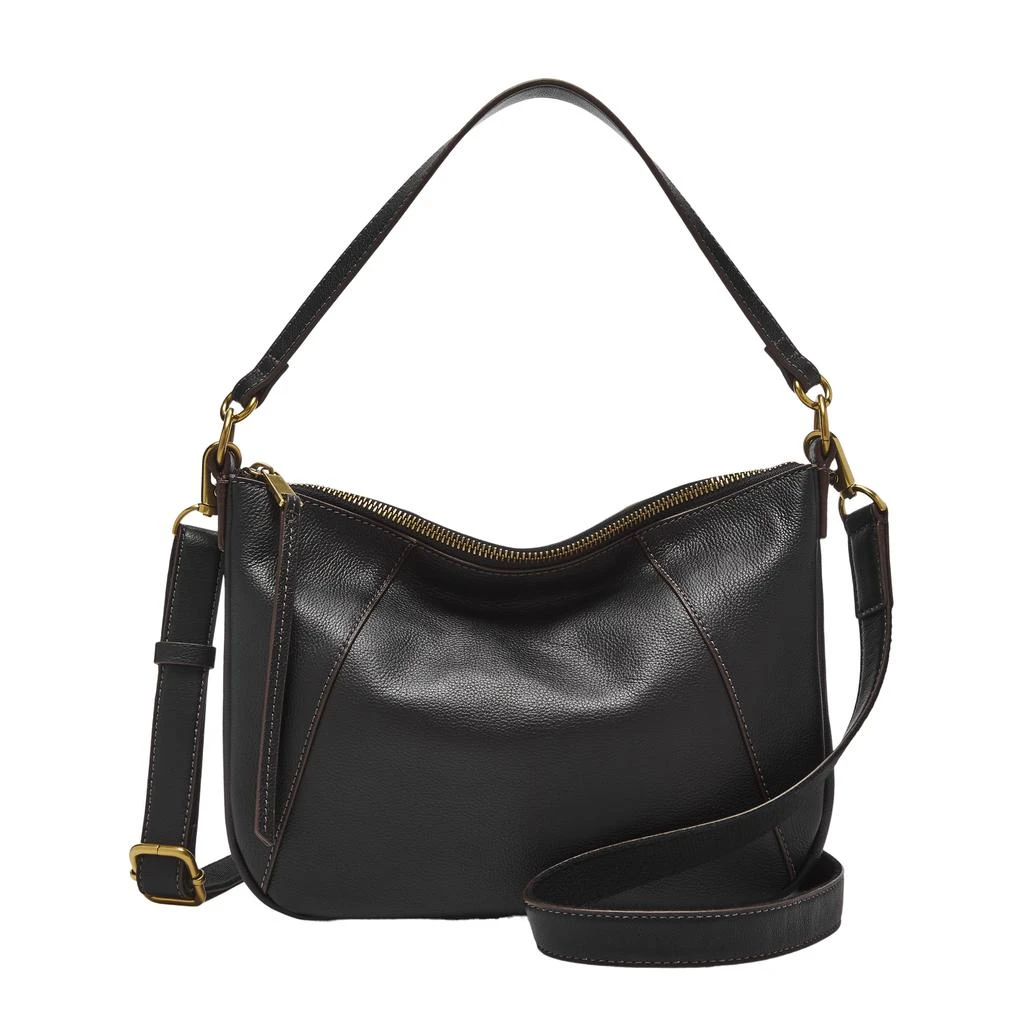 商品Fossil|Fossil Women's Skylar Leather Crossbody,价格¥427,第1张图片