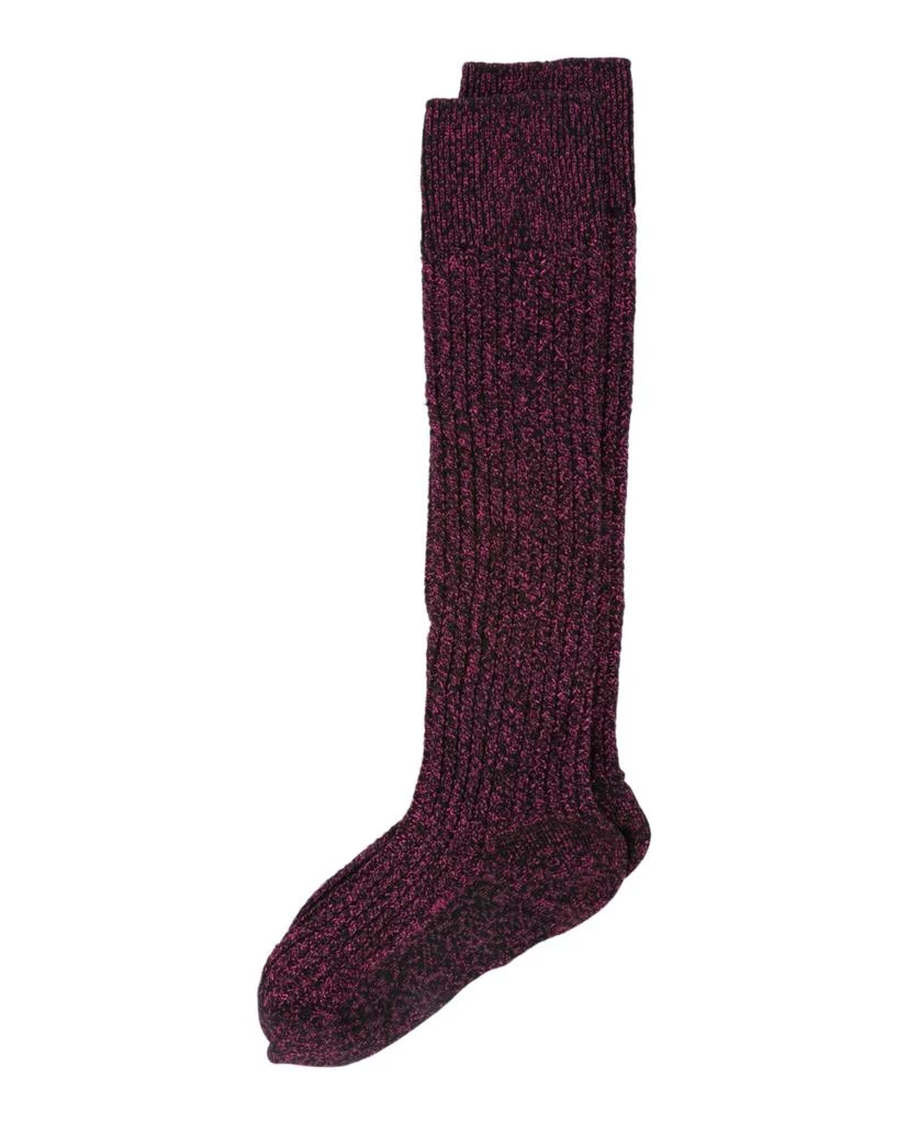 商品Gucci|She Brilliant Wool-Blend Socks,价格¥776,第2张图片详细描述