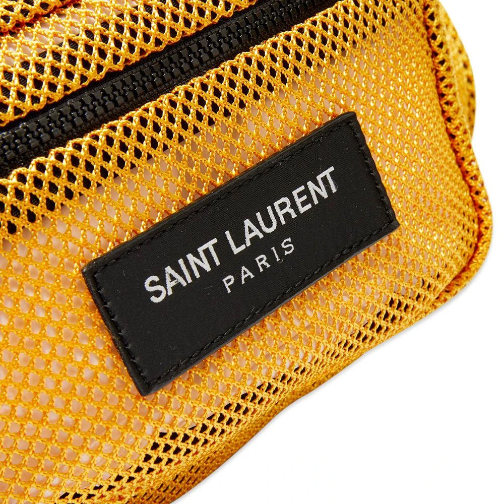 商品Yves Saint Laurent|Saint Laurent Mesh Waist Bag,价格¥5631,第2张图片详细描述