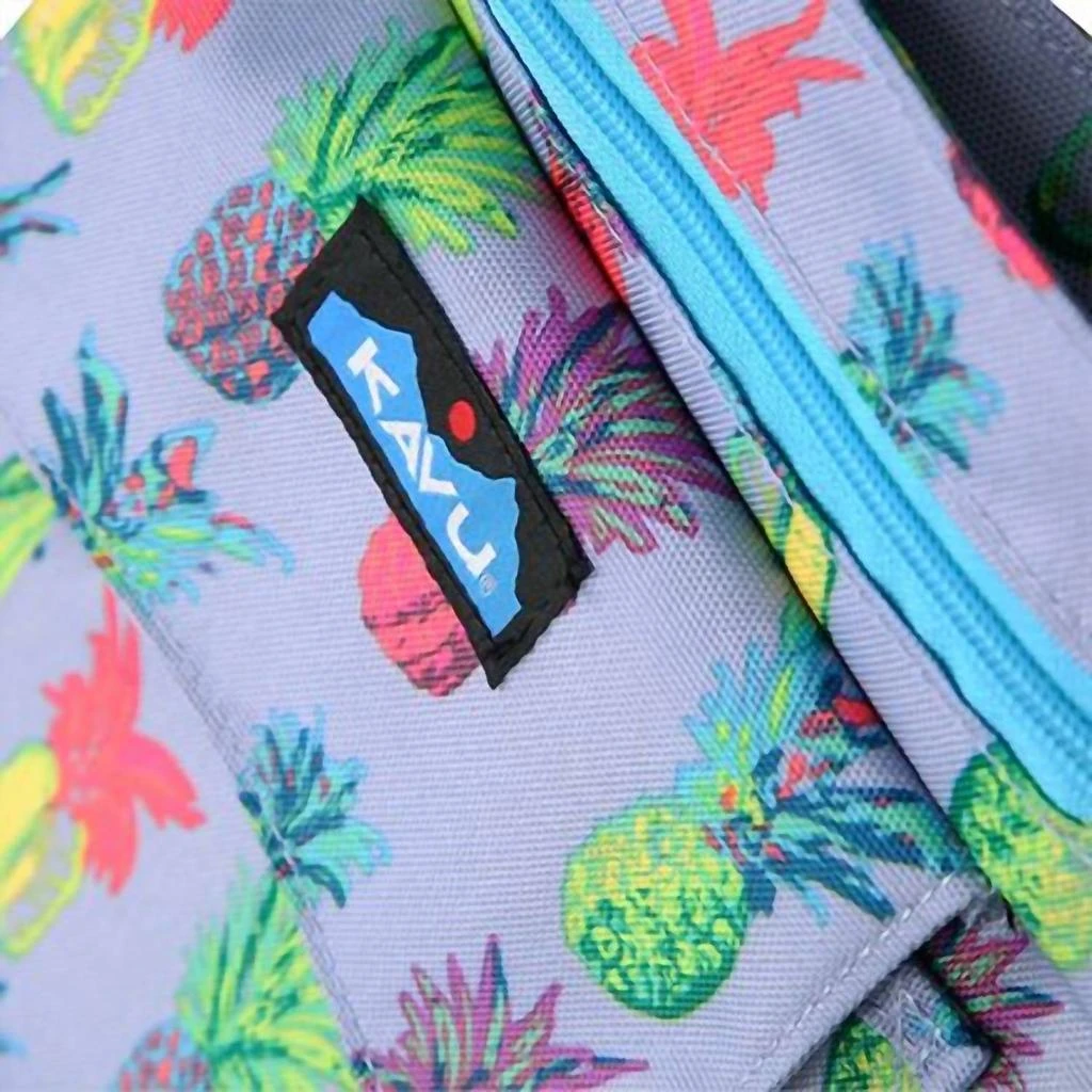 商品KAVU|For Keeps Purse/bag In Pineapple Pop,价格¥266,第5张图片详细描述