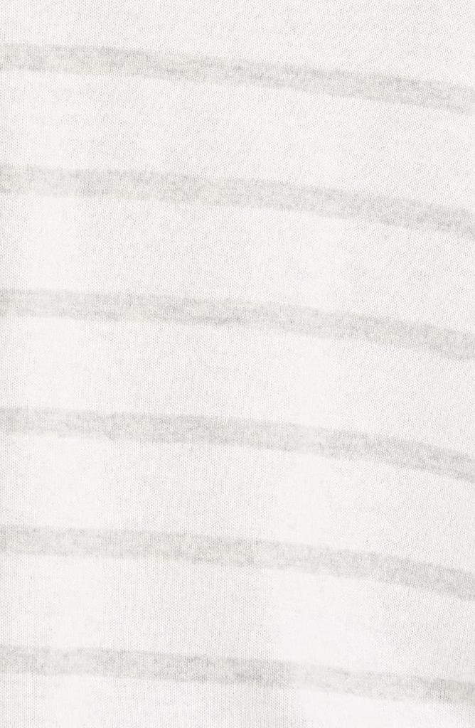Stripe Wool & Cashmere Sweater商品第6张图片规格展示