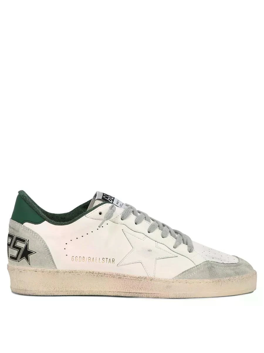 商品【商品预售7天】 Golden Goose|Golden Goose 男士运动鞋 GMF00117F00474610802-73 花色,价格¥3965 描述