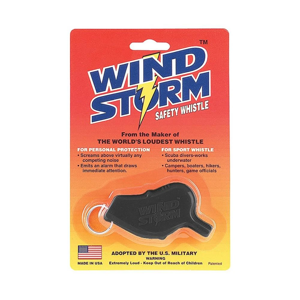 商品Storm|Windstorm Safety Whistle,价格¥120,第1张图片