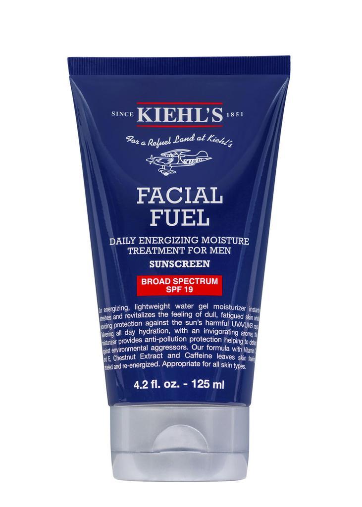 商品Kiehl's|Facial Fuel Daily Energizing Moisture Treatment for Men SPF19 125ml,价格¥300,第1张图片
