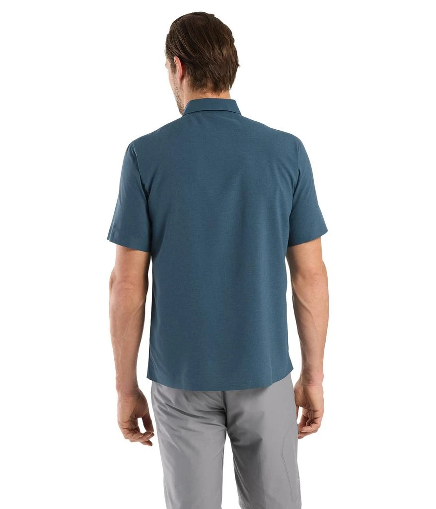 Arc'teryx Skyline SS Shirt Melange Men's | Performance Snap-Front with Modern Style 商品