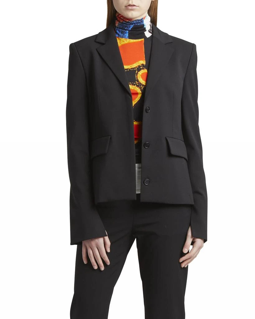 商品Ambush|Side-Slit Tailored Blazer,价格¥10349,第1张图片