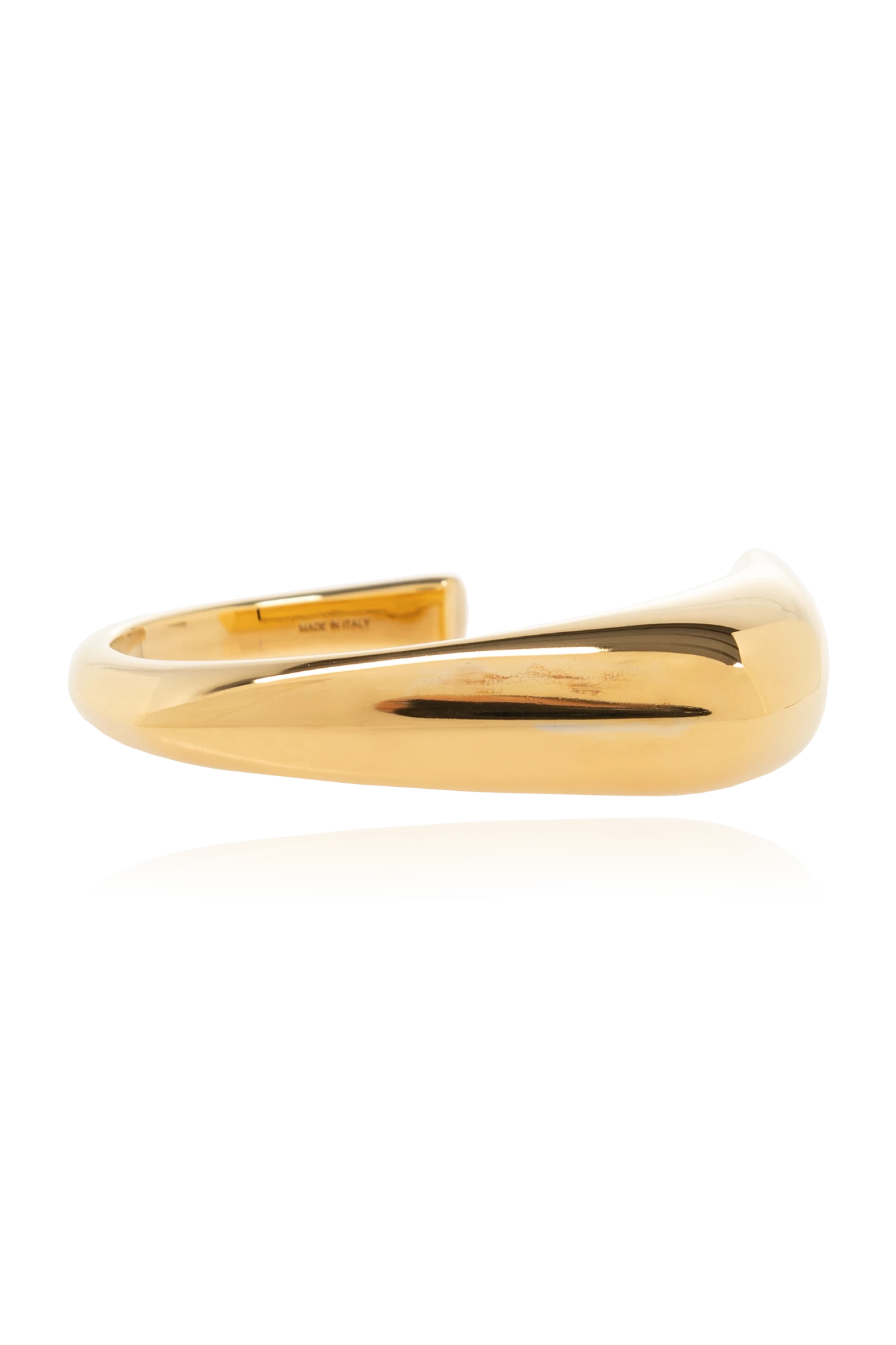 商品【商品预售15天发货】 Alexander McQueen|Alexander McQueen 女士手链手镯 798910J160T0448 金色,价格¥4618,第5张图片详细描述