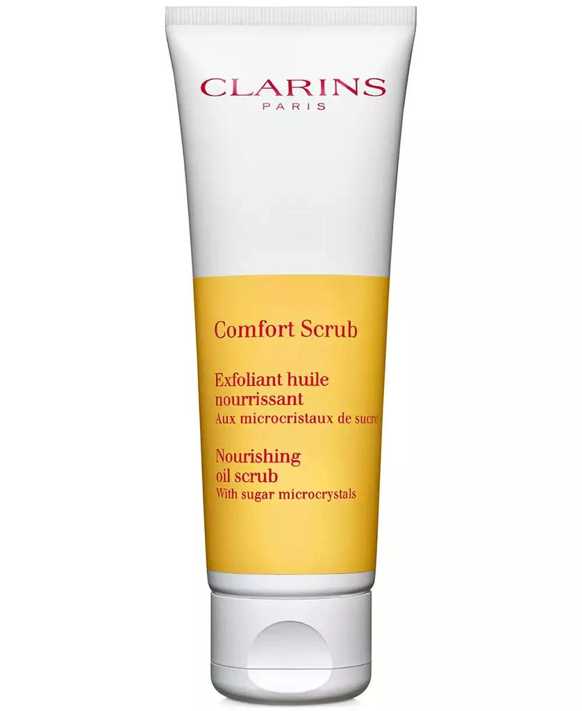 商品Clarins|Nourishing Comfort Face Scrub, 1.7 oz.,价格¥253,第2张图片详细描述