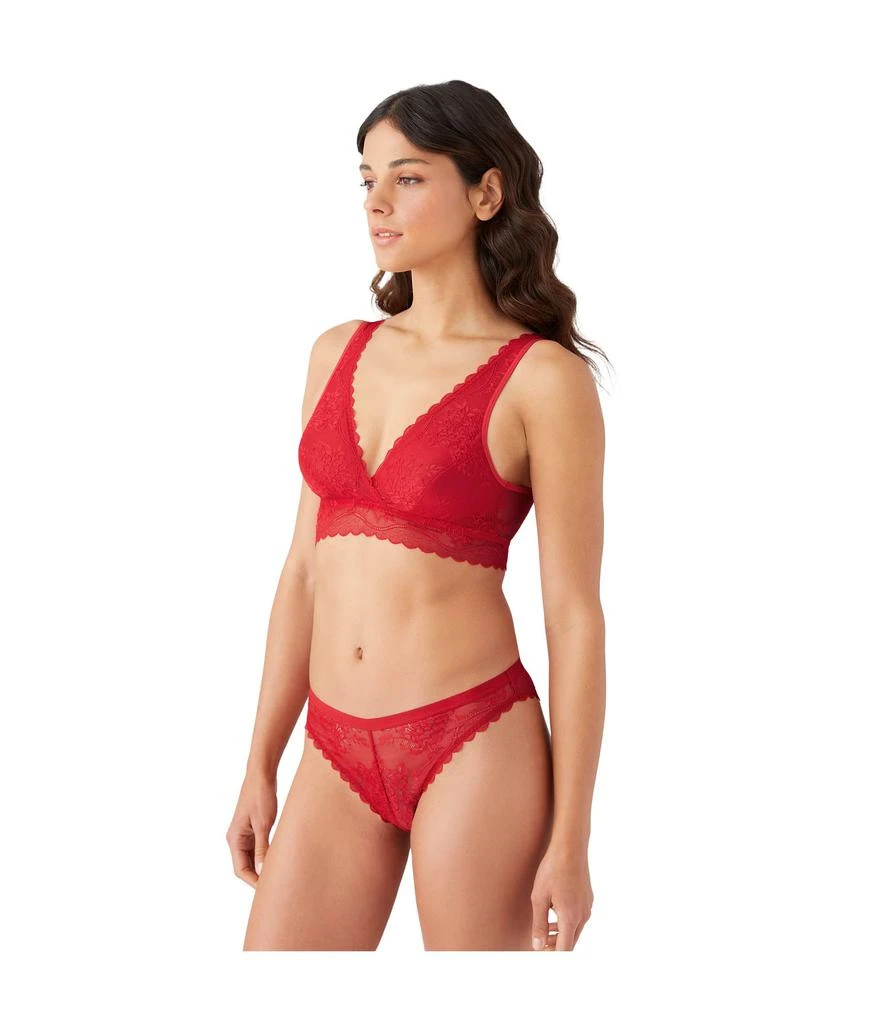 商品Wacoal|No Strings Attached Bralette,价格¥201,第1张图片