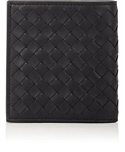 商品Bottega Veneta|Intrecciato Mini-Billfold,价格¥2439,第3张图片详细描述