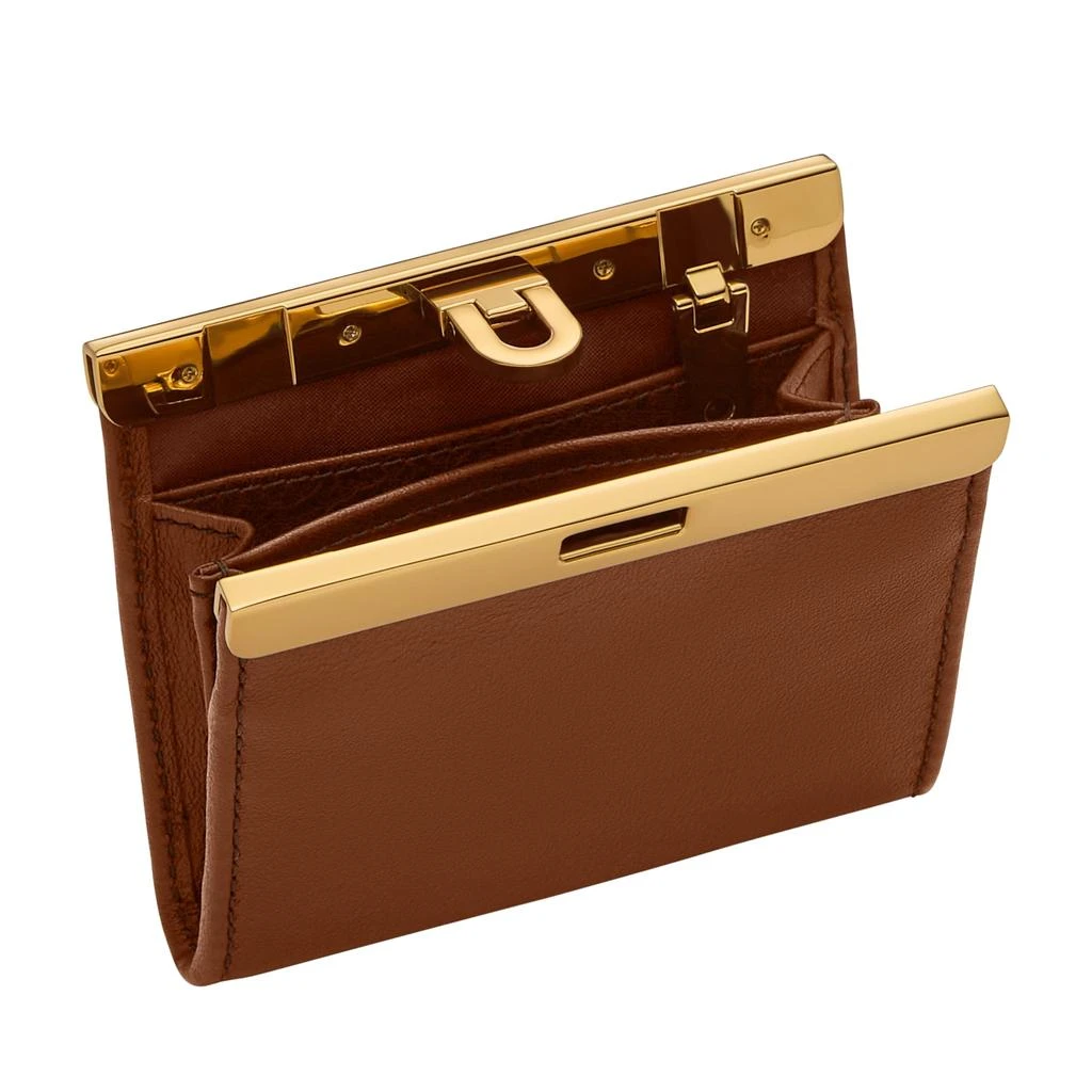 商品Fossil|Penrose Small Wallet Crossbody,价格¥820,第3张图片详细描述
