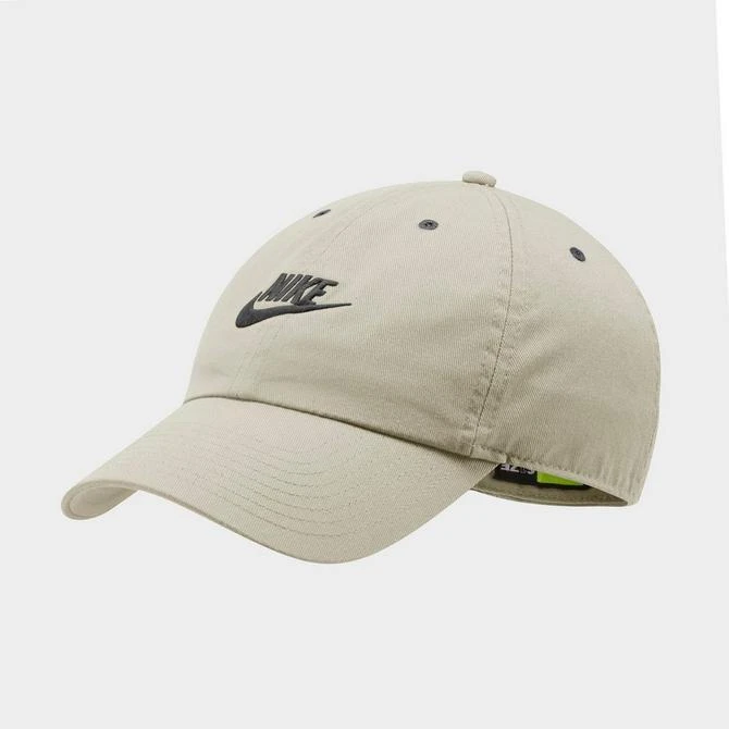 商品NIKE|Nike Sportswear Heritage86 Futura Washed Adjustable Back Hat,价格¥164,第1张图片