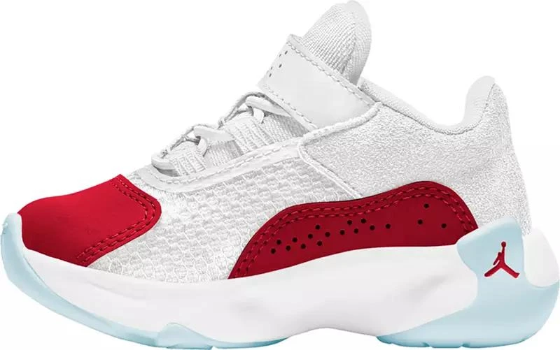 商品Jordan|Jordan Toddler Air Jordan 11 CMFT Low Basketball Shoes,价格¥303,第3张图片详细描述