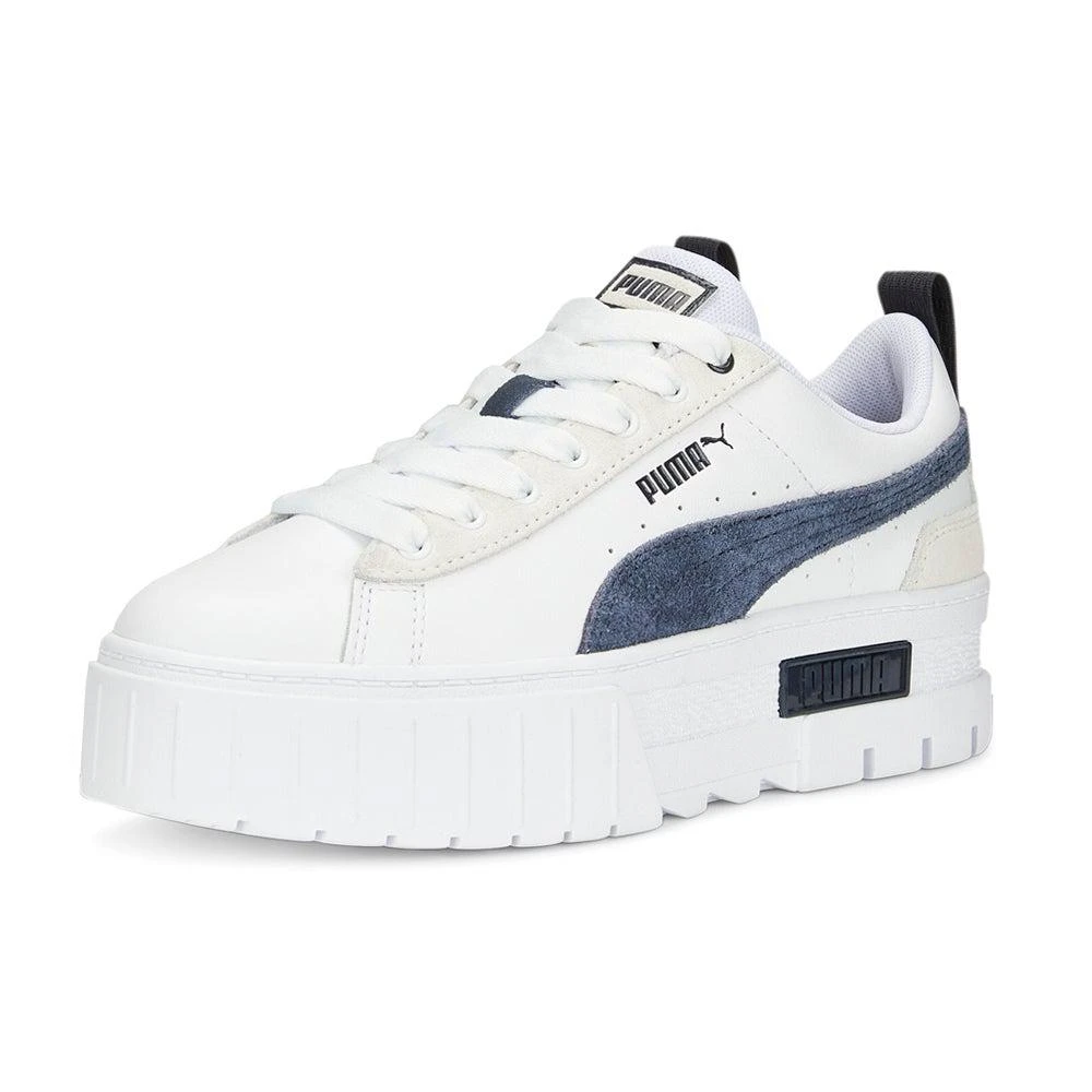商品Puma|Mayze Mix Platform Sneakers,价格¥676,第2张图片详细描述