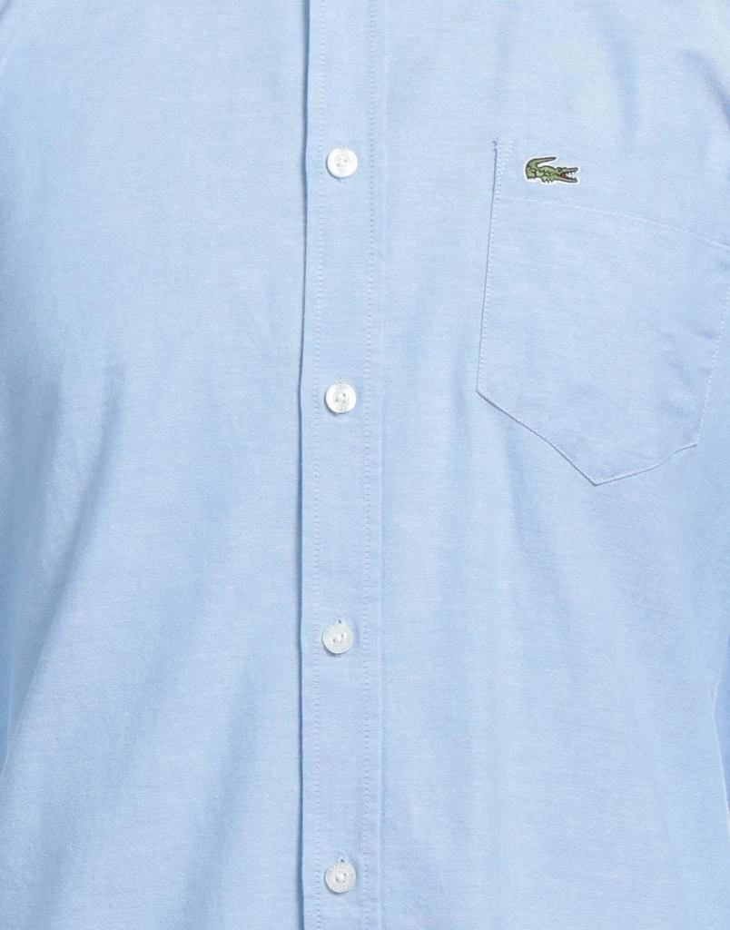 商品Lacoste|Patterned shirt,价格¥865,第4张图片详细描述