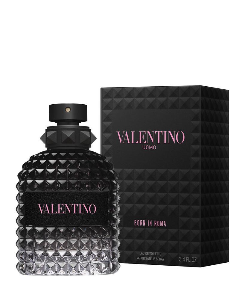 商品Valentino|Uomo Born in Roma Eau de Toilette,价格¥500-¥609,第3张图片详细描述