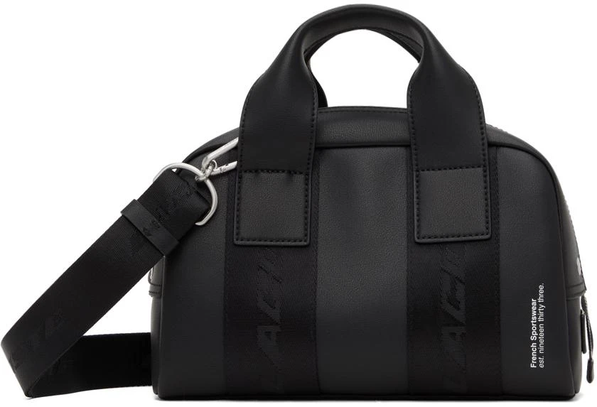 商品Lacoste|Black Contrast Inscriptions Bag,价格¥1190,第1张图片