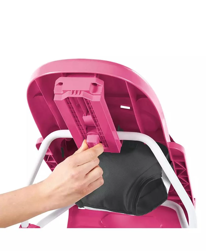 商品Bright Starts|Ways to Play Walker™ - Ford Mustang, Pink, 4-in-1 Walker,价格¥810,第2张图片详细描述