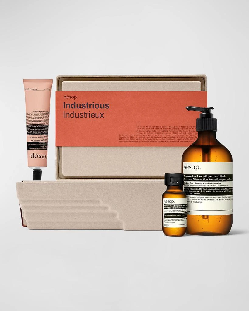 商品Aesop|Hand Care Trio,价格¥570,第4张图片详细描述