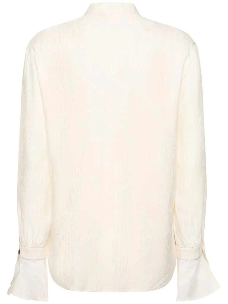 商品The Garment|Maui粘胶纤维&亚麻衬衫,价格¥1076,第5张图片详细描述