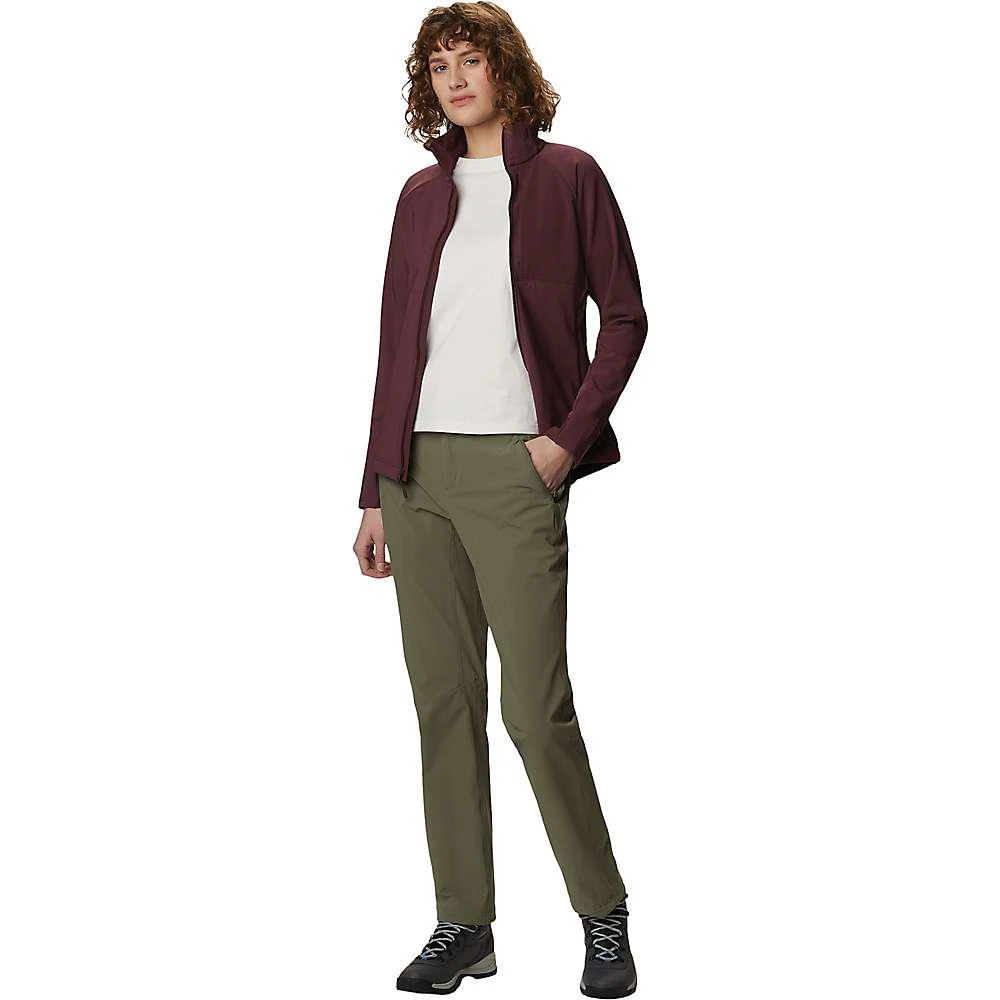商品Mountain Hardwear|Women's Chockstone/2 Pant,价格¥379,第3张图片详细描述