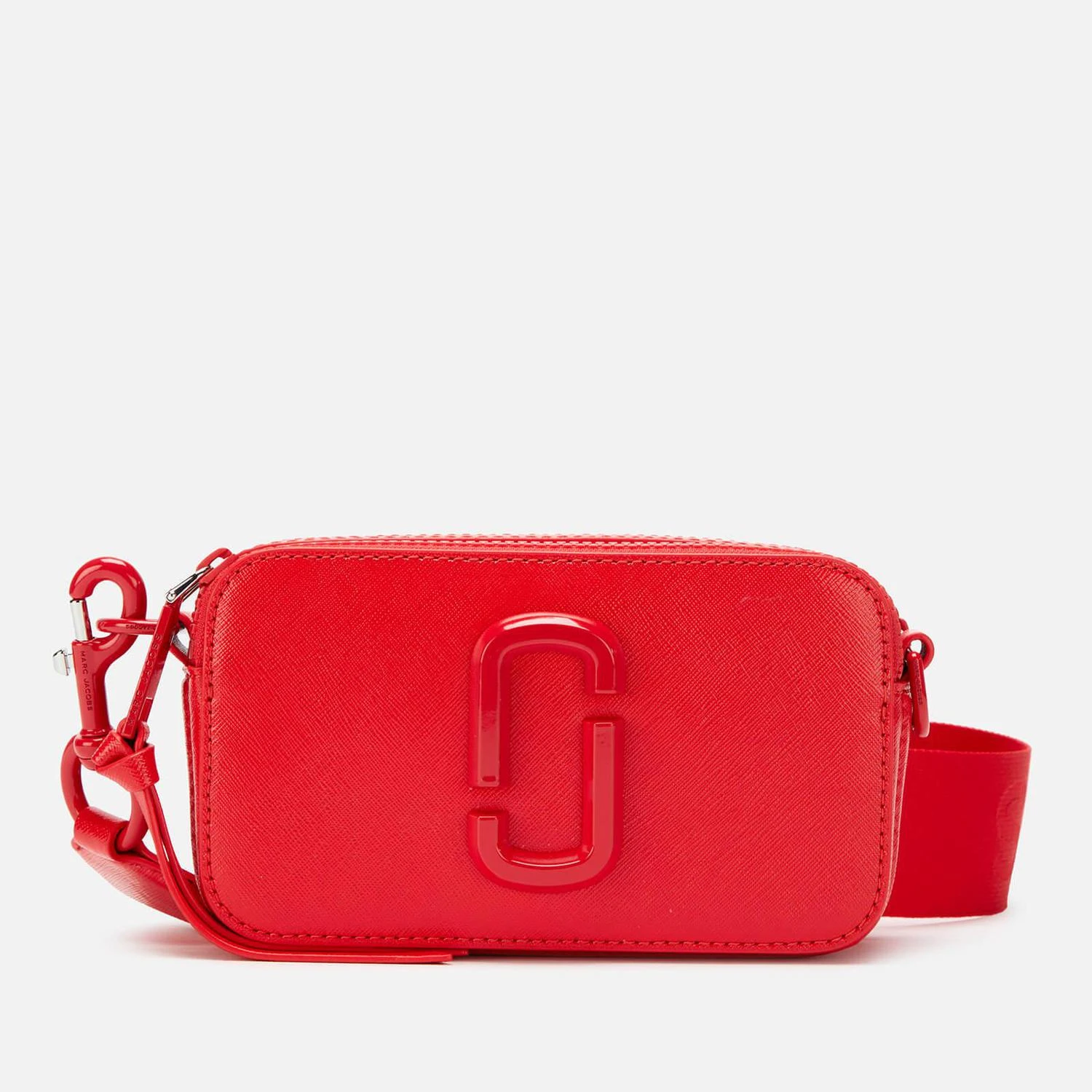 商品Marc Jacobs|Marc Jacobs Women's Snapshot DTM Cross Body Bag - Geranium,价格¥3033,第1张图片