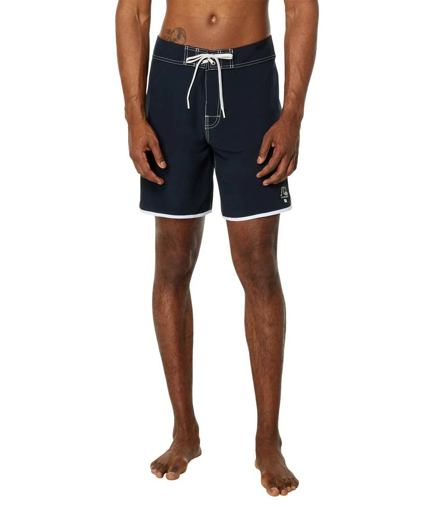 商品Quiksilver|Original Scallop 18" Boardshorts,价格¥448,第1张图片