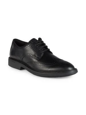 商品Cole Haan|Grandseries The Go-To Wingtip Leather Brogues,价格¥237,第2张图片详细描述