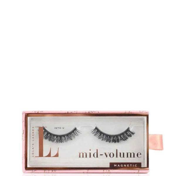 商品Lookfantastic|Lola's Lashes L.W.I Into U Russian Magnetic Lashes,价格¥224,第1张图片