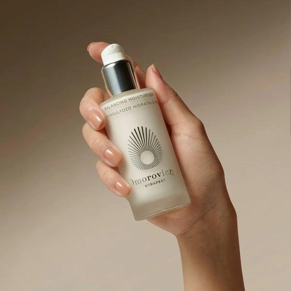 商品Omorovicza|水油平衡保湿乳液 50ml,价格¥1251,第3张图片详细描述