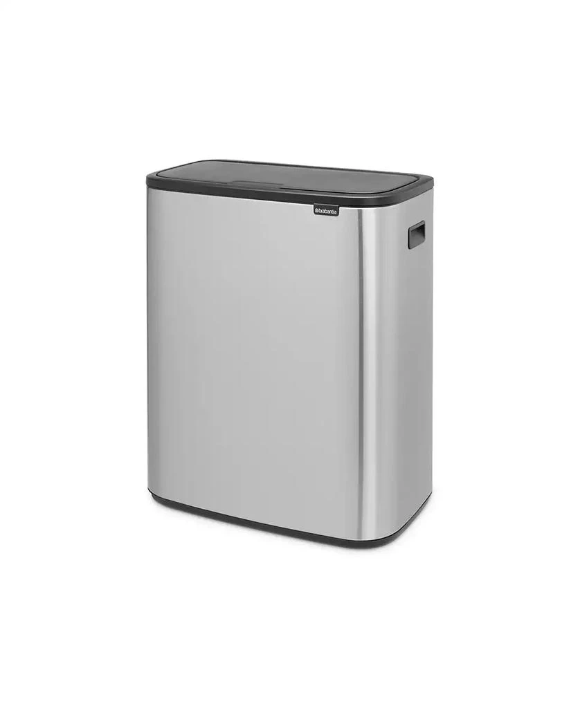 商品Brabantia|Bo Touch Top Trash Can, 16 Gallon, 60 Liter,价格¥2060,第2张图片详细描述