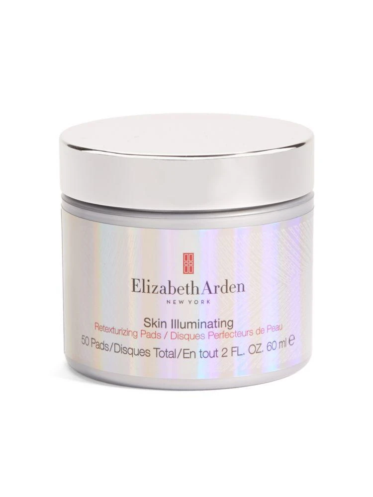 商品Elizabeth Arden|Skin Illuminating Retexurizing Pads, 60,价格¥340,第1张图片