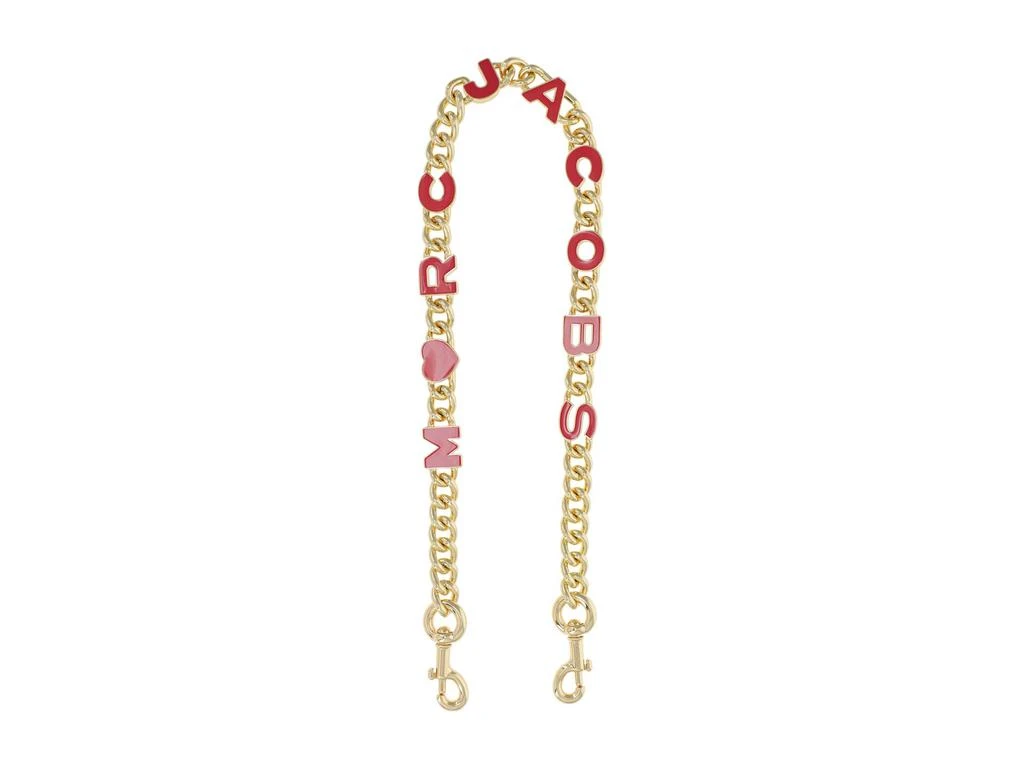 商品Marc Jacobs|The Heart Shoulder Strap,价格¥968,第1张图片
