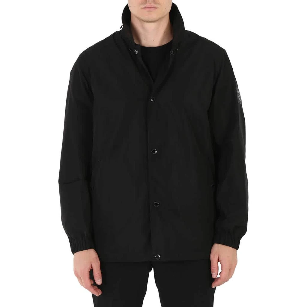 商品Burberry|男士连帽轻质夹克,价格¥3535,第1张图片
