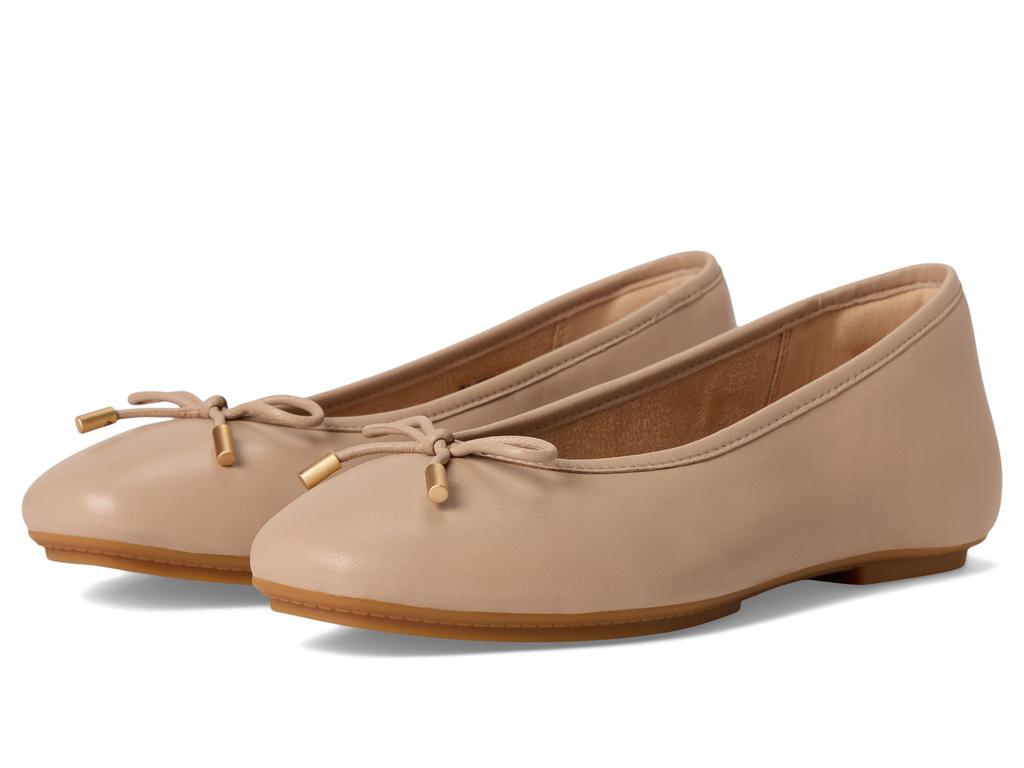 Женские балетки FitFlop Delicato Bow из мягкой кожи image 2