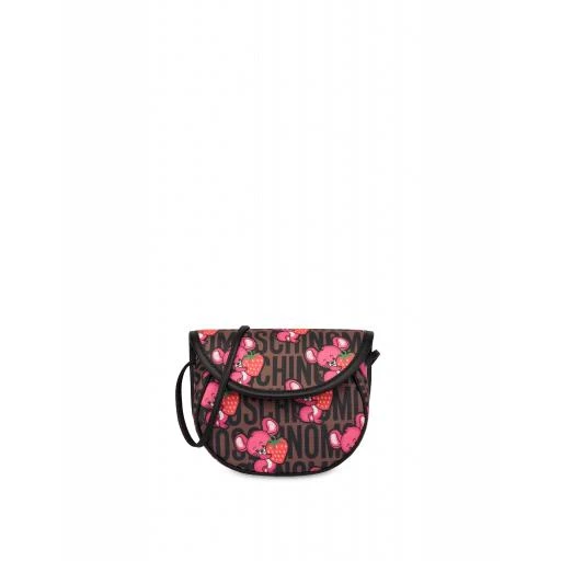 商品Moschino|Illustrated Animals Small Shoulder Bag,价格¥4052,第1张图片