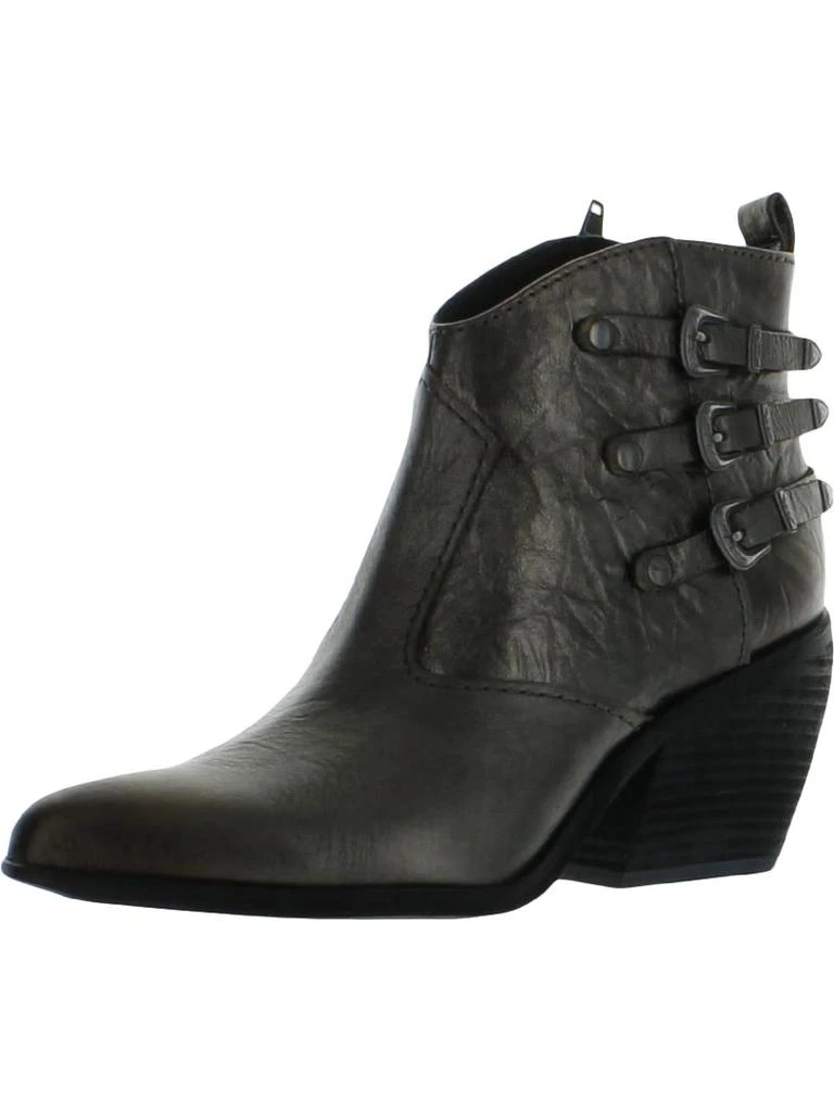 商品ZODIAC|Dacey Womens Suede Zipper Ankle Boots,价格¥788,第4张图片详细描述