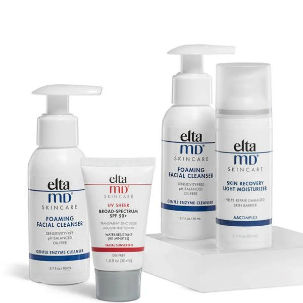 商品EltaMD|EltaMD Daily Starter Skin Care Kit (Worth $83.00),价格¥672,第2张图片详细描述