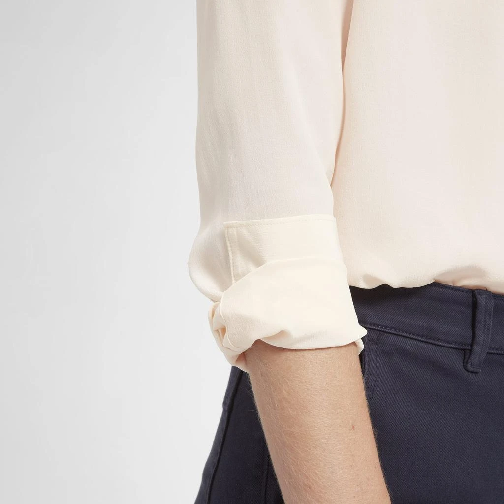 商品Everlane|真丝休闲衬衣,价格¥435-¥582,第5张图片详细描述