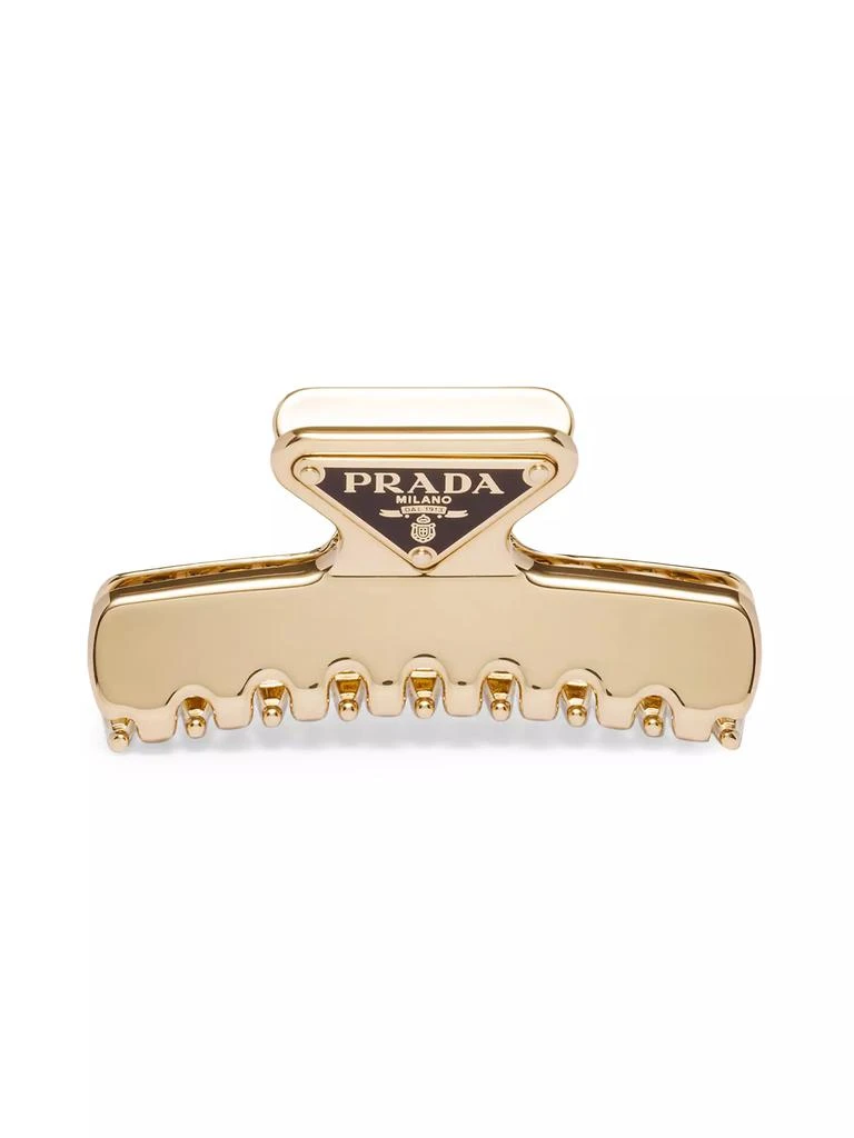 商品Prada|Metal Hair Clip,价格¥5062,第1张图片