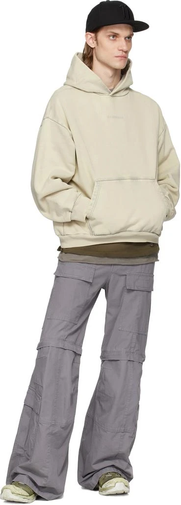 商品11 by Boris Bidjan Saberi|Khaki Salomon Edition 2 GTX Boots,价格¥3119,第5张图片详细描述