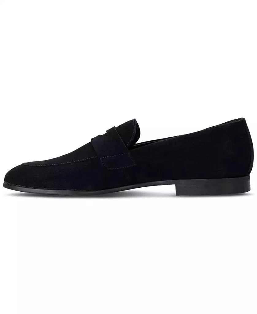 商品Hugo Boss|Men's Gavrie Suede Dress Loafer,价格¥1478,第3张图片详细描述