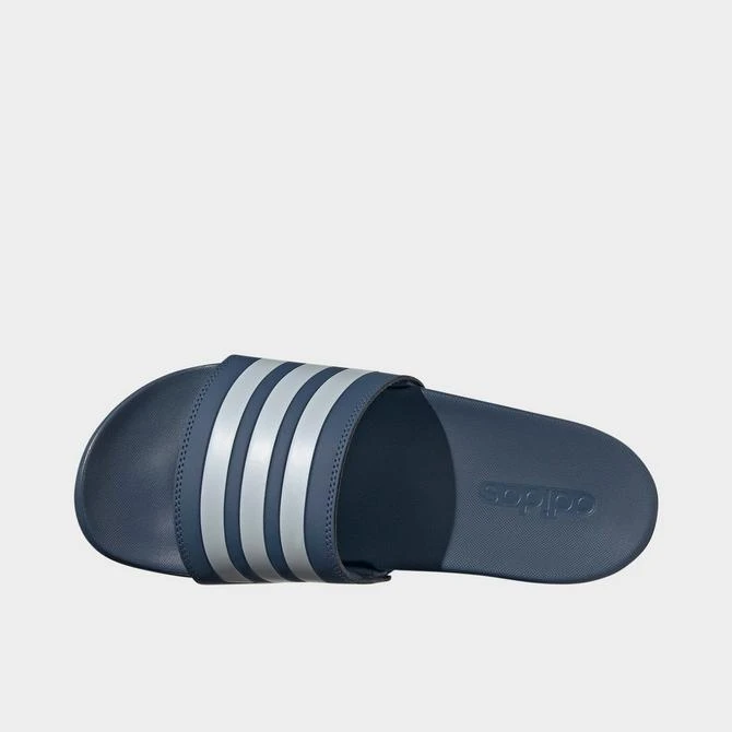 Men's adidas adilette Comfort Slide Sandals 商品