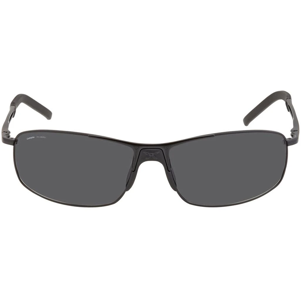 商品Carrera|Carrera Men's Sunglasses - Full Rim Black Rectangular Metal Frame | Huron/S 091T 00,价格¥304,第2张图片详细描述
