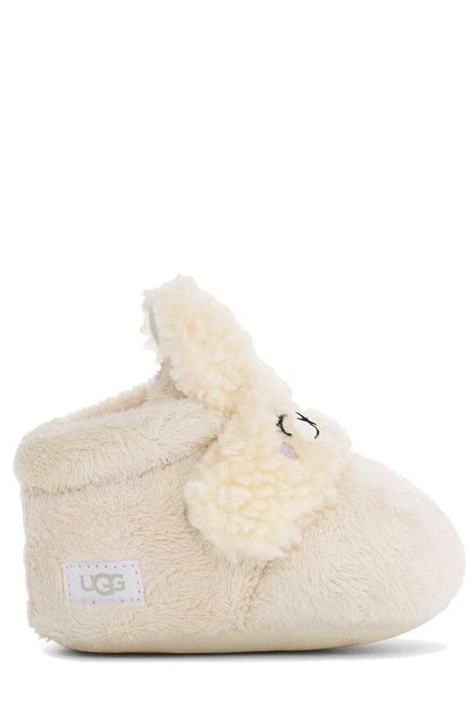 商品UGG|UGG Kids Logo Patch Pre-Walker Shoes,价格¥419,第1张图片