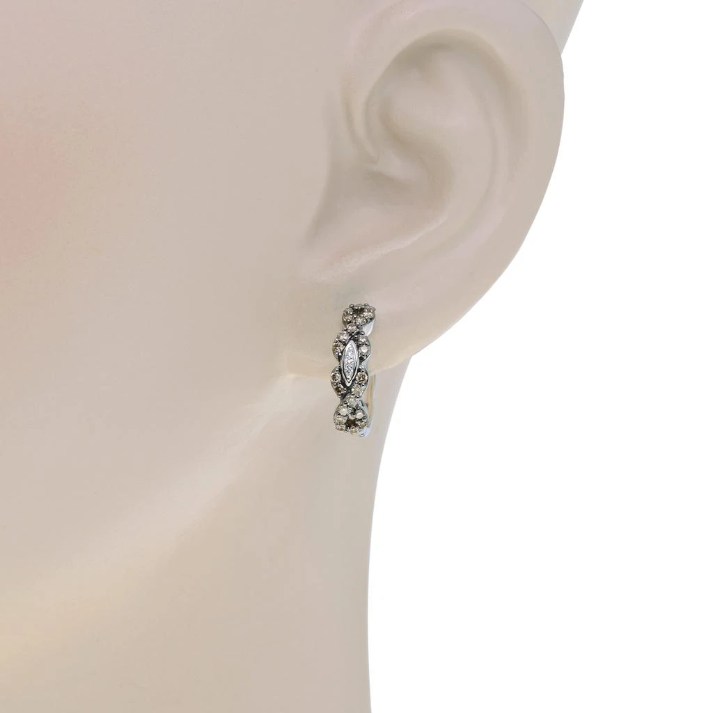 商品Le Vian|Le Vian Women's 14k White Gold Earring,价格¥6344,第2张图片详细描述