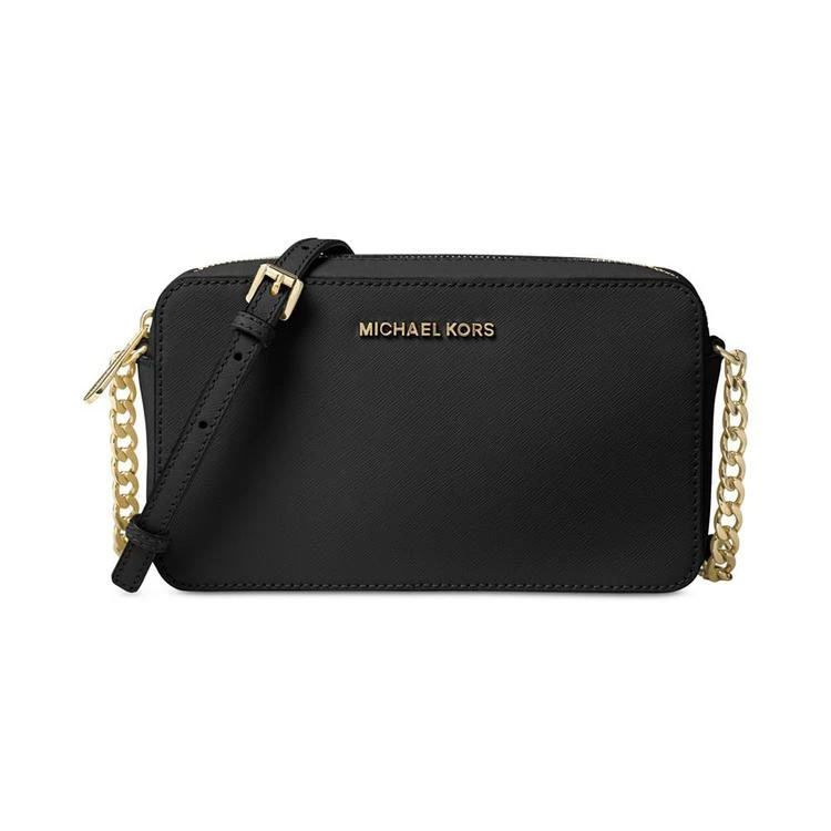 商品Michael Kors|Michael Kors
MICHAEL Jet Set Travel 中号挎包,价格¥948,第1张图片