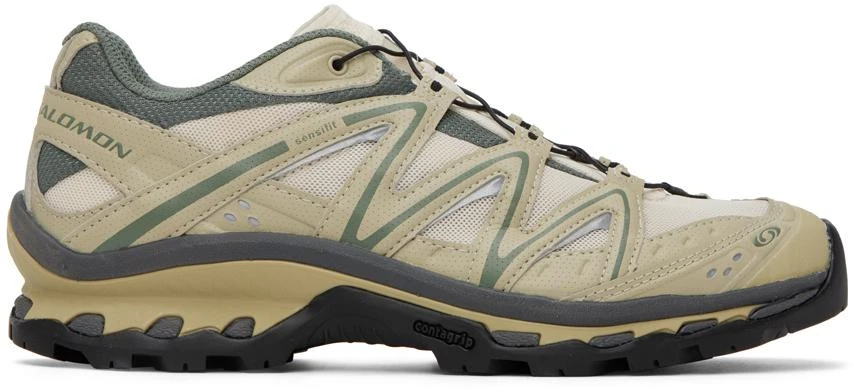 商品Salomon|Green XT-Quest Sneakers,价格¥1288,第1张图片