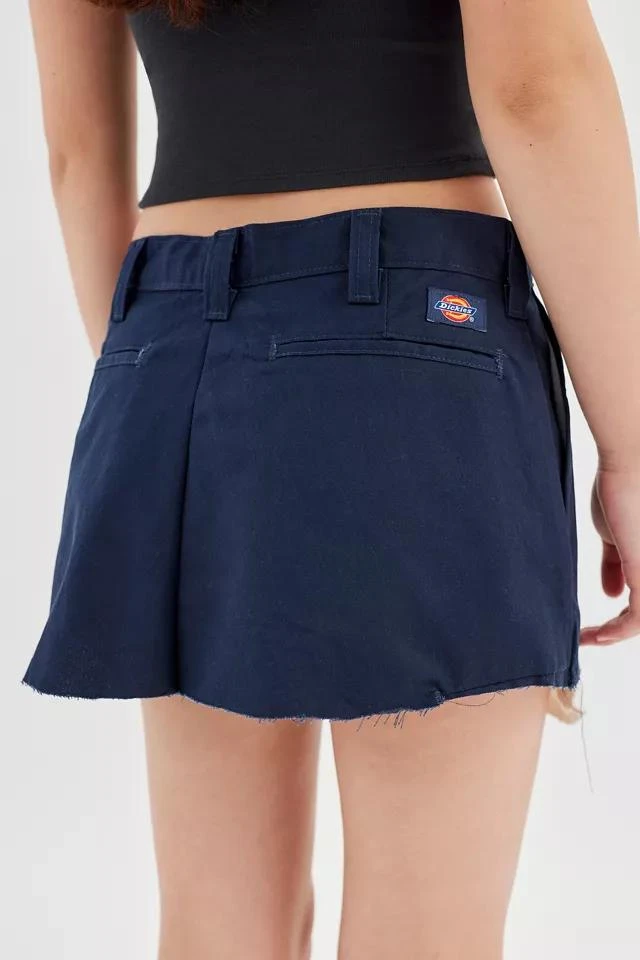 商品Urban Renewal|Urban Renewal Remade Dickies Low Rise Mini Skirt,价格¥114,第2张图片详细描述