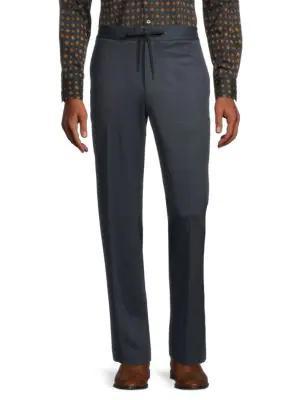 商品Theory|Ponte Suit Separate Trousers,价格¥670,第3张图片详细描述